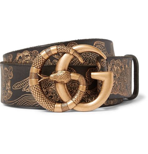 are Gucci belts real